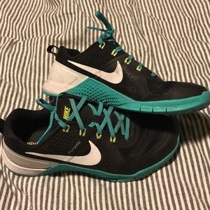Women’s Nike Metcon CrossFit shoes